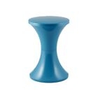 60s vintage Tam Tam tulip stool design space age atomic plastic Made in France