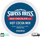 Swiss Miss Milk Chocolate Hot Cocoa Keurig K-cups YOU PICK THE SIZE