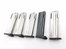One Walther P22 , P22Q , 22LR 10rd 22LR Magazine w/ Different Rests & Colors
