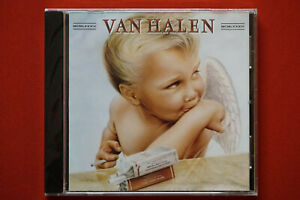 Van Halen 1984 CD Jump Panama I'll Wait Hot For Teacher New Sealed