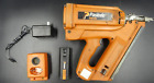 Paslode Impulse Cordless Framing Nailer w/ Battery & Charger For Parts or Repair