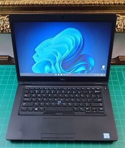 Dell Latitude 5490 Laptop (Choose Specs + Condition)