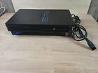 Sony PlayStation Console - Black ps2 SCPH-35001  PARTS ONLY