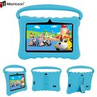 7inch Tablet PC For Kids Quad-Core Dual Cameras Android 9 WiFi Bundle Case 64GB