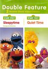 Sesame Street - Sleepytime  Songs and Stories  + Quiet Time - Elmo - New DVD