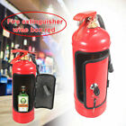 Fire Extinguisher Mini Bar for Whisky Loving Fireman Handmade Gift Bar Gift