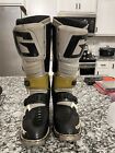Gaerne SG-12 Boots Grey/Magnesium/White Size 9