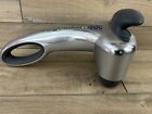 MISSING POWER CORD! Brookstone F-210 Max Massager Dual Node 5 Speed. Works Great