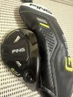 PING G430 5-26° Utility Hybrid RH Head Only with Head Cover Used Good 0503u13