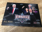 Decision 2020 Trading Cards Box USA Bench Warmer Exclusive Box Sealed