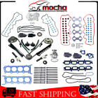 Timing Chain Head Gasket Bolts Kit for 5.4L 04-06 Ford Expedition F150 F250 F350