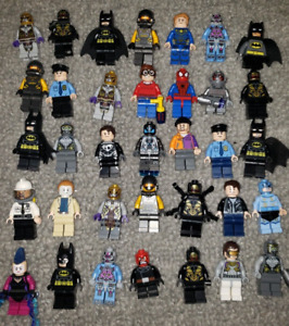 Lego Minifigures Marvel/DC Bulk Grab Bag Blind Bag MYSTERY PACKS, Super Heroes🔥