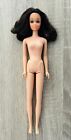 Vintage Barbie 1972 Walk Lively PJ Steffie Face Mattel Brunette Eyelashes *read*