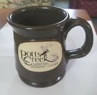 Deneen Pottery Coffee Mug Potts Creek Outfitters PAINTBANK VA
