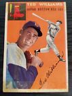 1954 Topps #1 Ted Williams