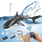 2.4G Remote Control Simulation RC Shark Electronic Shark Boat Prank Xmas Gifts