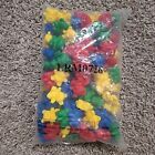 100 Counting and Sorting Bears Lot Home School Green Yellow Blue Red Purple