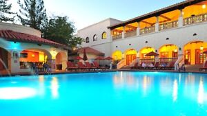 Los Abrigados Resort & Spa Sedona AZ Arizona Jan Feb Mar March- 2 bdrm