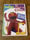 Sesame Street The Best Of Elmo DVD