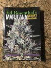 Marijuana Grower's Handbook by Ed Rosenthal: Cannabis Cultivation Hashish 22nd P