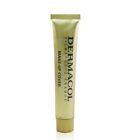 Dermacol Makeup Cover Foundation SPF 30 - # 211 (Light Beige-Rosy) 30g Womens
