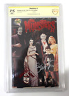 CBCS 7.5  VF- ,The MUNSTERS # 1 TV COMICS August 1997 COMIC CON VARIANT 1 of 500