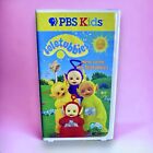 Vintage “Here Come the Teletubbies” VHS - Great Condition - Rare PBS Kids Tape