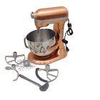KitchenAid Limited Edition Pro Line Copper Clad 7 Qt Bowl Lift Stand Mixer