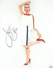 Singer Katy Perry Signed 8x10 Autographed JSA COA Teenage Dream Roar Firework