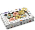 Dooky Baby Donut Socks Baby one size - Tutti Frutti Gift Boxed