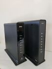 2 Pack ARRIS and Cisco DPC3939Xfinity XB3 Dual-Band WiFi 802.11ac Router TG1682G