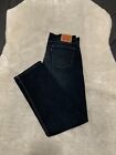 Levis 559 Relaxed Straight Fit Mens Blue Denim Jeans Size 34x34 Pants Stretch