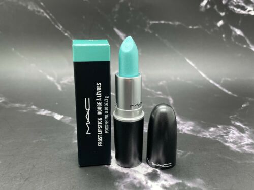 Mac Frost Lipstick - 323 Soft Hint - 0.10 oz / 3 g - BNIB