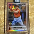 New Listing2022 Topps Chrome Ryan Mountcastle 1/1 Auto Orioles Rookie Cup Archives SSP