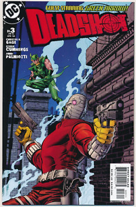 Deadshot (DC, 2005 series) #3 NM