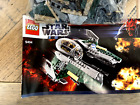LEGO Star Wars - 9494 Akakin's Jedi Interceptor - 100% Complete - Display Only