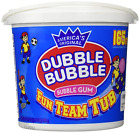 165 Count Tub Bubble Gum