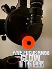 Fine Focus Knob GLOW IN THE DARK ELITE for Celestron 8