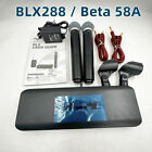 NEW 1SET BLX288 / Beta 58A Wireless Vocal Systemw/2 BETA58 Microphones Express