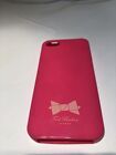 Ted Baker Pink Bow Silicone IPhone 4s Phone Case