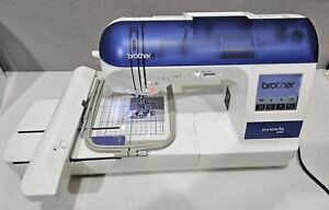 Brother Innovis NV1000 Embroidery Sewing Machine With 7 Embroidery Discs  Tested