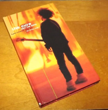 THE CURE Join the Dots: B-Sides & Rarities 1978-2001-4-CD Box Set with Booklet