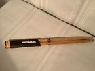Promark 2B Hickory USA Wood Tip Drum Sticks TX2BW, NIP