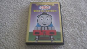 Thomas & Friends - Best of Gordon (DVD; 2003/2004)
