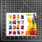 2019 USPS SHEET OF 16 FIRST CLASS FOREVER STAMPS SESAME STREET 