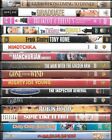 Vintage films on DVD from the 1930s, '40s, '50 and '60s combined shipping