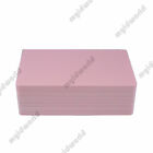 500 Pink PVC Cards, CR80.30 Mil, High Quality Credit Card Size - Seal