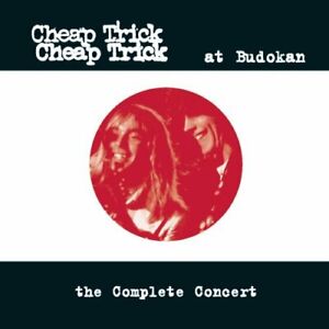 Cheap Trick At Budokan: The Complete Concert CD