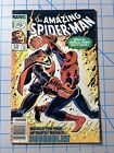 Amazing Spider-Man #250 Newsstand