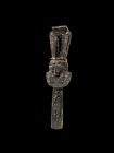 Handmade Hathor Sistrum ,Antique Egyptian Musical Instrument for home decor